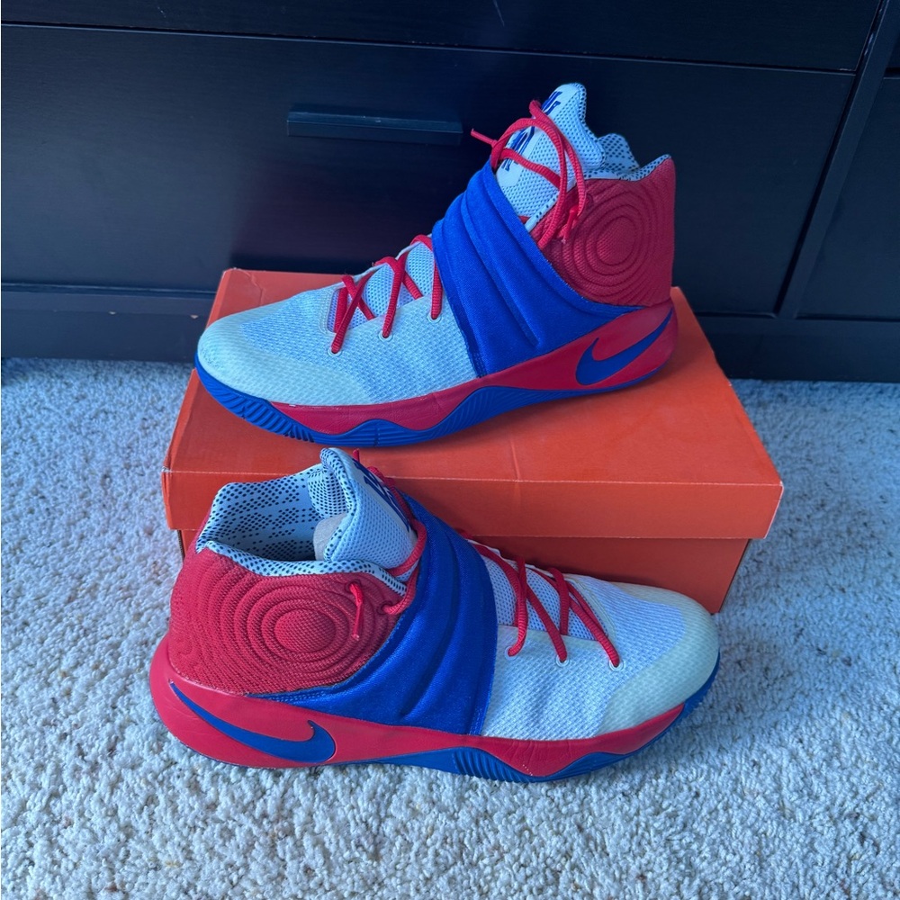 Kyrie 2 ‘Team USA’ Men’s Size 13